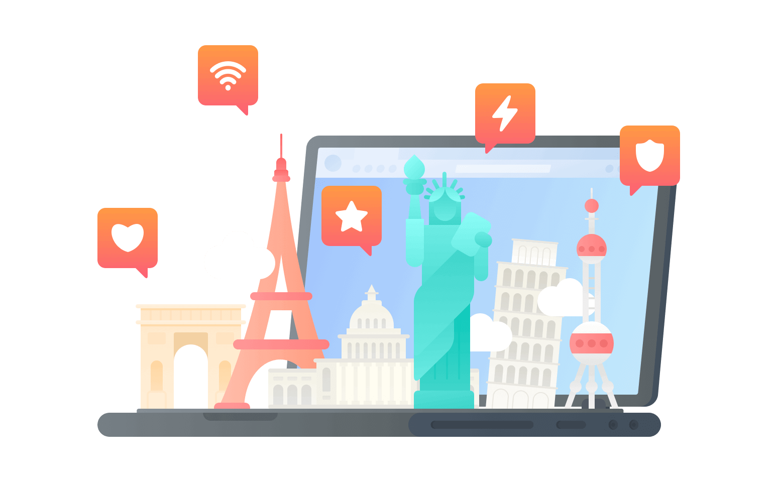 在新西兰连接到中国vpn - 云回国